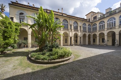Palazzo Hercolani Bonora - foto Università di Bologna/Antonio Cesari