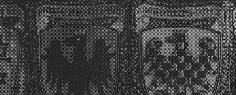 Gonfalone B/N Gonfalone B/N